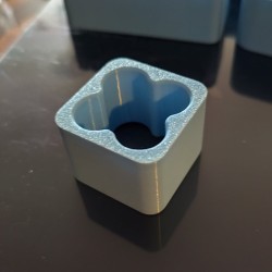 18650 Lityum Pil Braketi 4 lü Set - Lityum pil Montaj Fikstürü 4 lü set 18650 Lityum Pil Braketi 4 lü Set - Lityum pil Montaj Fikstürü 4 lü set