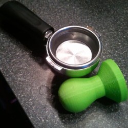 Espresso Tamper Barista Tamper PLA 51-53-58mm Espresso Tamper Barista Tamper PLA 51-53-58mm