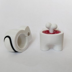 Among Us En Yeni Dizayn Karakter Figür Beyaz Among Us En Yeni Dizayn Karakter Figür Beyaz