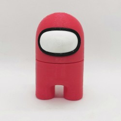 Among Us En Yeni Dizayn Karakter Figür Fuşya Among Us En Yeni Dizayn Karakter Figür Fuşya