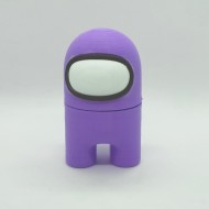 Among Us En Yeni Dizayn Karakter Figür Lila Among Us En Yeni Dizayn Karakter Figür Lila