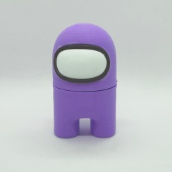 Among Us En Yeni Dizayn Karakter Figür Lila Among Us En Yeni Dizayn Karakter Figür Lila