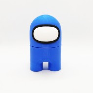 Among Us En Yeni Dizayn Karakter Figür Mavi Among Us En Yeni Dizayn Karakter Figür Mavi