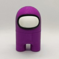 Among Us En Yeni Dizayn Karakter Figür Mor Among Us En Yeni Dizayn Karakter Figür Mor