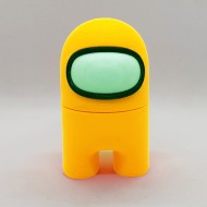 Among Us En Yeni Dizayn Karakter Figür Sarı Among Us En Yeni Dizayn Karakter Figür Sarı