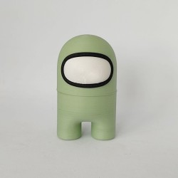 Among Us En Yeni Dizayn Karakter Figür Yağ Yeşili Among Us En Yeni Dizayn Karakter Figür Yağ Yeşili