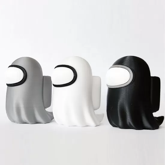 Among Us Ghost Karakter Figür 3 lü Paket Among Us Ghost Karakter Figür 3 lü Paket