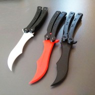 Kelebek Bıçak CS-GO Gerçek Boyut Kelebek Bıçak CS-GO Gerçek Boyut