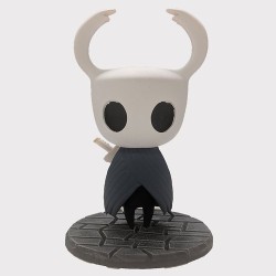 Knight Figür 3D Basım Hollow Knight Knight Figür 3D Basım Hollow Knight