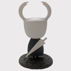 Knight Figür 3D Basım Hollow Knight Knight Figür 3D Basım Hollow Knight