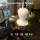 Espresso Tamper Barista Tamper V2 PLA 51-53-58-60mm