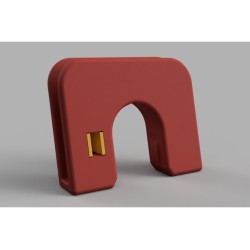 Ford Fiesta MK 7 için Bagaj Pandizot Kapak Klipsi 2 Adet Ford Fiesta MK 7 için Bagaj Pandizot Kapak Klipsi 2 Adet