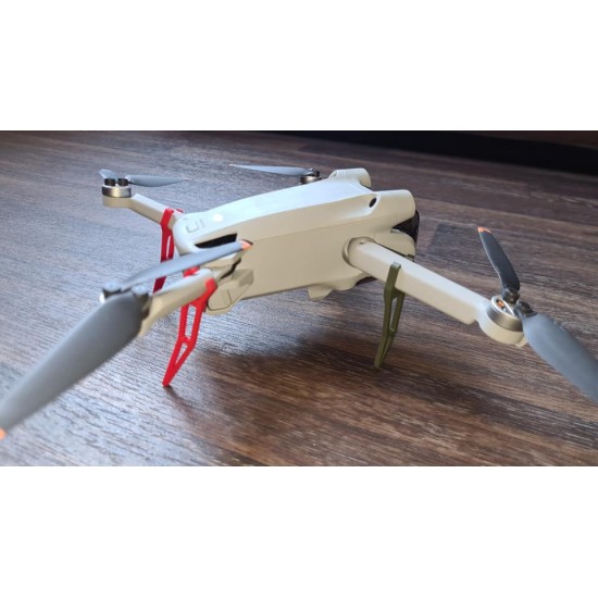 Dji Mini 3 Pro Drone Ayak Takım - Dji Mini 3 Pro İniş Takım