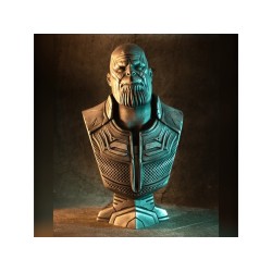 Thanos Infinity War Karakter Figür Büst Yüksek Kalite Thanos Infinity War Karakter Figür Büst Yüksek Kalite