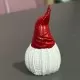 Yılbaşı Cücesi figür Gnome figür 8cm 3D Baskı Yılbaşı Cücesi figür Gnome figür 8cm 3D Baskı