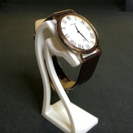 Kol Saati Standı Şovalye Figür 3D Basım Kol Saati Standı Şovalye Figür 3D Basım