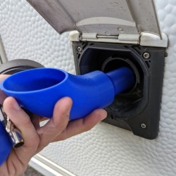 Karavan Su Deposu Doldurma Hunisi 35 Mm Giriş Için